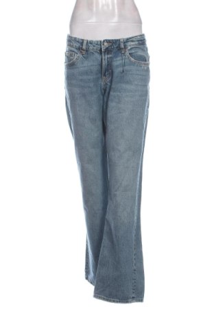 Női farmernadrág Zara, Méret L, Szín Kék, Ár 7 092 Ft, #137072801