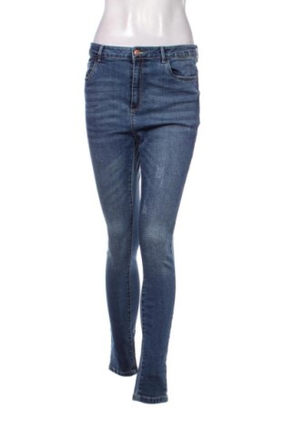 Dámské džíny  Vero Moda, Velikost L, Barva Modrá, Cena  999,00 Kč, #137072850