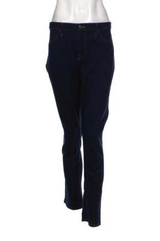 Dámské džíny  H&M, Velikost XL, Barva Modrá, Cena  485,00 Kč, #137073192