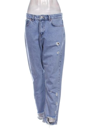 Blugi de femei Unbranded, Mărime L, Culoare Albastru, Preț 57,74 Lei, #137073346