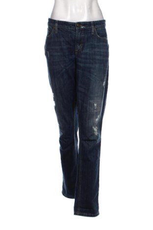 Damskie jeansy Cambio, Rozmiar XL, Kolor Niebieski, Cena 161,99 zł, #137073389
