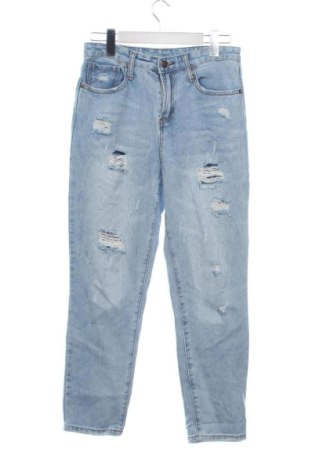 Blugi de femei Unbranded, Mărime S, Culoare Albastru, Preț 73,99 Lei, #137073601