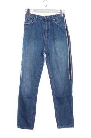 Dámské džíny  Massimo Dutti, Velikost XS, Barva Modrá, Cena  825,00 Kč, #137073893