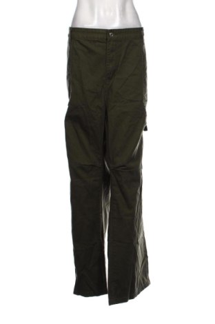 Blugi de femei Manfinity, Mărime 5XL, Culoare Verde, Preț 91,99 Lei, #137074100