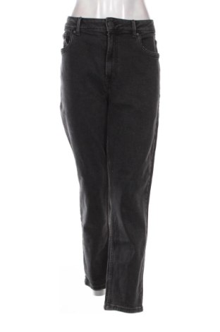 Blugi de femei Stradivarius, Mărime XL, Culoare Negru, Preț 96,99 Lei, #137074133