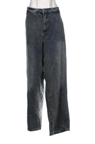 Blugi de femei Manfinity, Mărime 5XL, Culoare Gri, Preț 91,99 Lei, #137074158