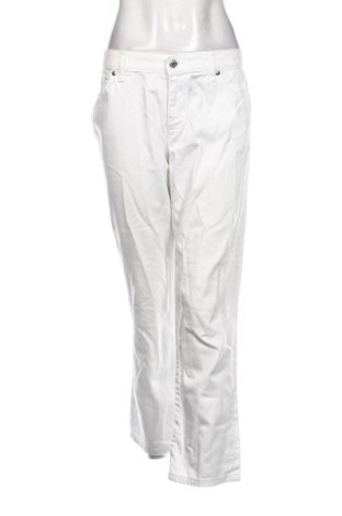 Blugi de femei Lauren Jeans & Co, Mărime XL, Culoare Alb, Preț 282,40 Lei, #137074164
