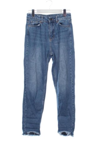 Damskie jeansy Unbranded, Rozmiar S, Kolor Niebieski, Cena 17,99 zł, #137074248