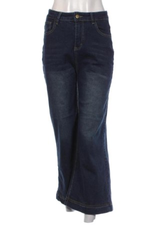 Blugi de femei Unbranded, Mărime S, Culoare Albastru, Preț 54,99 Lei, #137074414