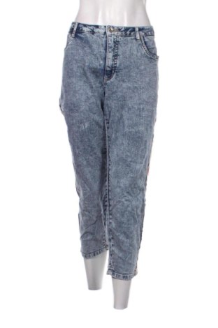 Γυναικείο Τζίν Unbranded, Μέγεθος XXL, Χρώμα Μπλέ, Τιμή 20,99 €, #137074820