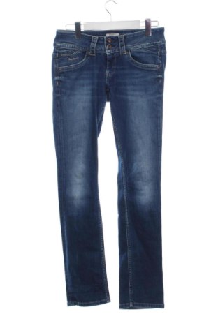Blugi de femei Pepe Jeans, Mărime M, Culoare Albastru, Preț 175,99 Lei, #137074907
