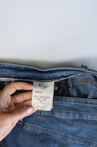 Blugi de femei Mac, Mărime XL, Culoare Albastru, Preț 187,99 Lei, #137074981