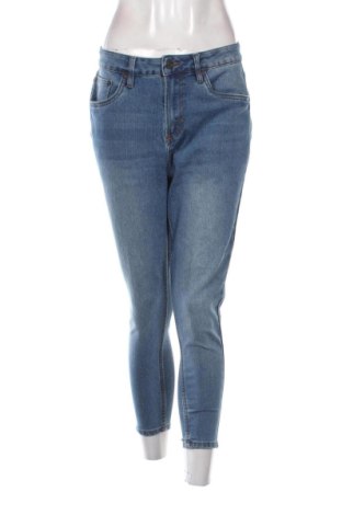 Blugi de femei Sinsay, Mărime M, Culoare Albastru, Preț 89,99 Lei, #137074989