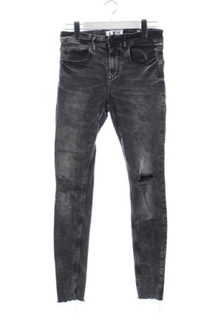 Blugi de femei FSBN, Mărime M, Culoare Gri, Preț 31,49 Lei, #137075014