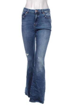 Damen Jeans ONLY, Größe M, Farbe Blau, Preis 7,99 €, #137075139