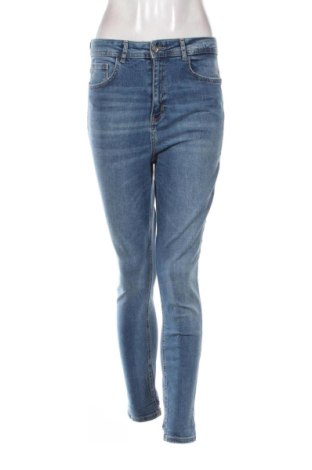 Blugi de femei Zara, Mărime M, Culoare Albastru, Preț 79,99 Lei, #137075350