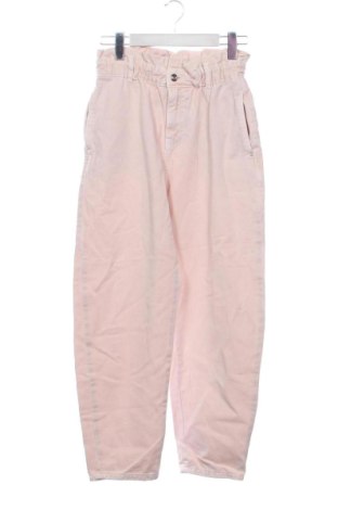 Blugi de femei Zara, Mărime S, Culoare Roz, Preț 67,99 Lei, #137075825