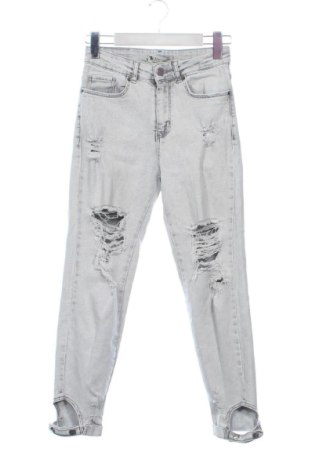 Γυναικείο Τζίν Bark jeans, Μέγεθος XS, Χρώμα Γκρί, Τιμή 27,68 €, #137076063