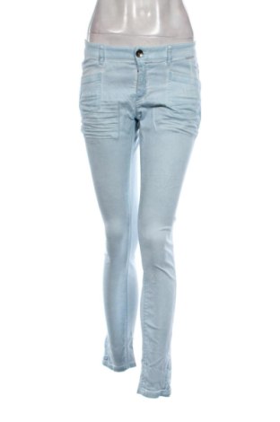 Blugi de femei Marc Cain Sports, Mărime S, Culoare Albastru, Preț 145,00 Lei, #137076324