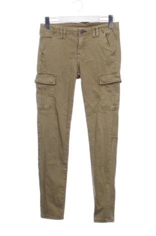 Дамски дънки H&M, Размер M, Цвят Зелен, Цена 8,19 €, #137076828