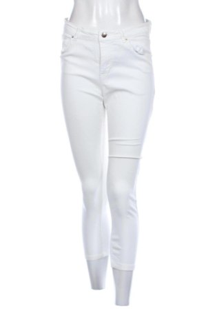 Dámske džínsy  H&M, Veľkosť M, Farba Biela, Cena  13,00 €, #137076992