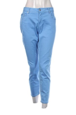 Dámske džínsy  Body Flirt, Veľkosť XL, Farba Modrá, Cena  19,62 €, #137077454