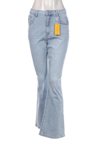 Dámske džínsy  Unbranded, Veľkosť L, Farba Modrá, Cena  20,58 €, #137077474