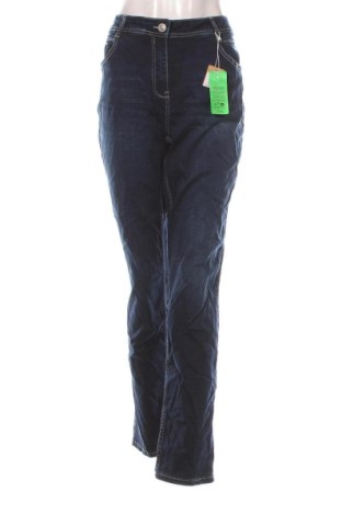 Damen Jeans Cecil, Größe XXL, Farbe Blau, Preis 23,99 €, #137077854
