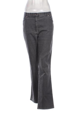 Damen Jeans Brax, Größe L, Farbe Grau, Preis 17,34 €, #137077906