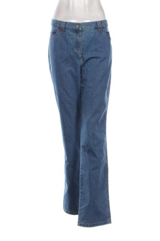 Blugi de femei Brax, Mărime L, Culoare Albastru, Preț 142,00 Lei, #137077984