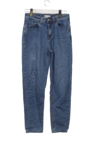 Blugi de femei Terranova, Mărime XS, Culoare Albastru, Preț 57,74 Lei, #137078184