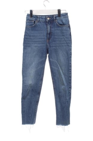 Blugi de femei Sinsay, Mărime XS, Culoare Albastru, Preț 41,99 Lei, #137078216