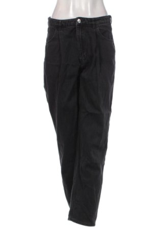 Dámské džíny  H&M, Velikost M, Barva Černá, Cena  340,00 Kč, #137079408