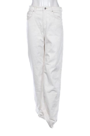 Dámské džíny  H&M, Velikost M, Barva Krémová, Cena  291,00 Kč, #137079992