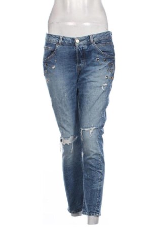 Γυναικείο Τζίν Guess, Μέγεθος L, Χρώμα Μπλέ, Τιμή 41,00 €, #137080124