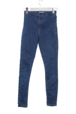 Дамски дънки Topshop, Размер XXS, Цвят Син, Цена 10,22 €, #137080299