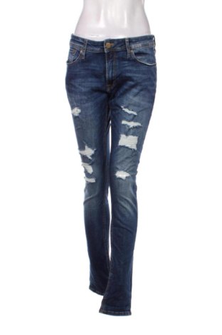 Γυναικείο Τζίν Jack & Jones, Μέγεθος L, Χρώμα Μπλέ, Τιμή 11,99 €, #137080541