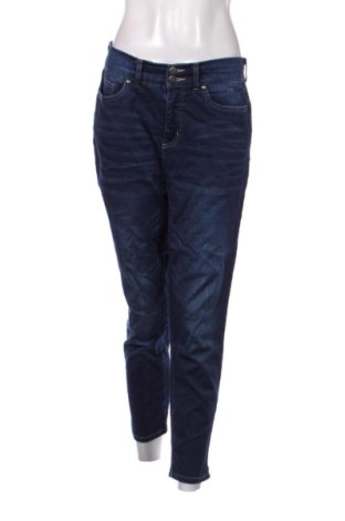 Dámske džínsy  Unbranded, Veľkosť L, Farba Modrá, Cena  17,95 €, #137080658