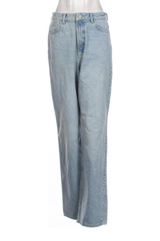 Blugi de femei Review, Mărime M, Culoare Albastru, Preț 94,48 Lei, #137080769