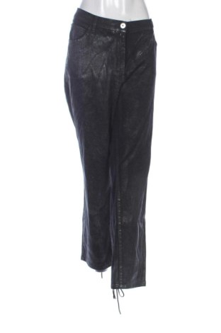 Dámske džínsy  Ulla Popken, Veľkosť 3XL, Farba Čierna, Cena  41,18 €, #137082508