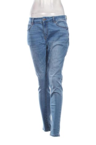 Γυναικείο Τζίν Wax Jean, Μέγεθος L, Χρώμα Μπλέ, Τιμή 13,94 €, #137082995