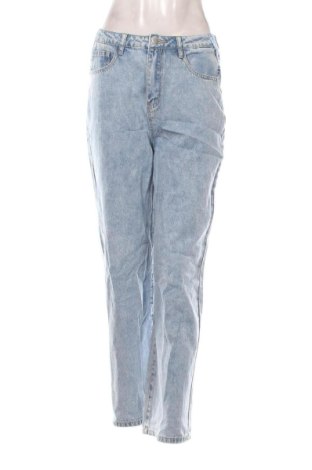 Blugi de femei DAZY, Mărime M, Culoare Albastru, Preț 76,99 Lei, #137083686