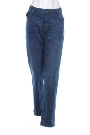 Blugi de femei Esmara, Mărime XXL, Culoare Albastru, Preț 79,35 Lei, #137083917