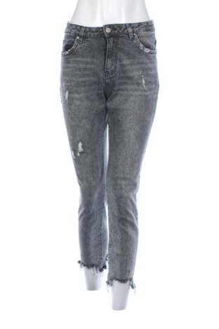 Blugi de femei Queen Hearts, Mărime M, Culoare Gri, Preț 50,84 Lei, #137085220