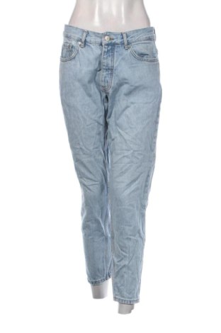 Dámske džínsy  Pull&Bear, Veľkosť L, Farba Modrá, Cena  19,95 €, #137085436