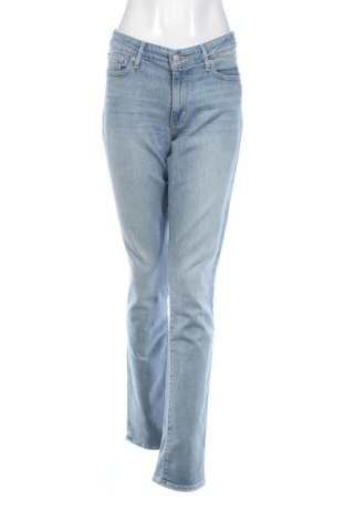 Дамски дънки Levi's, Размер XL, Цвят Син, Цена 11,75 €, #137085692