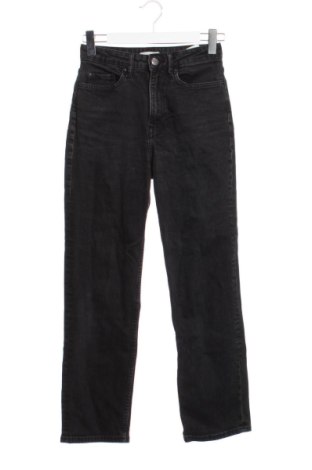 Blugi de femei H&M, Mărime S, Culoare Negru, Preț 57,74 Lei, #137086294