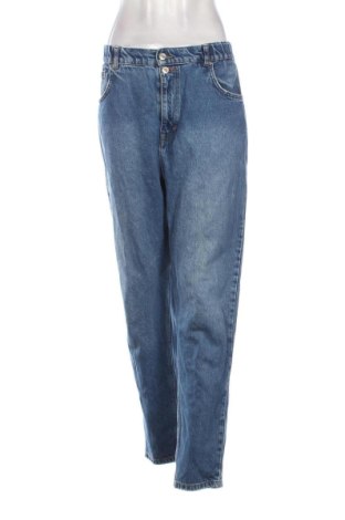 Blugi de femei Unbranded, Mărime L, Culoare Albastru, Preț 56,74 Lei, #137086693