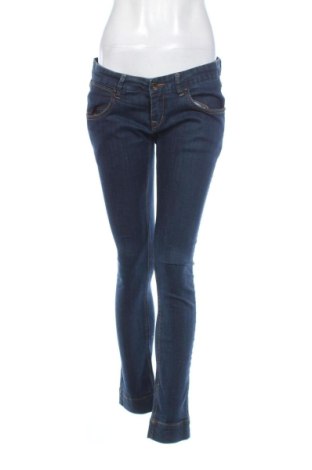 Дамски дънки Outfitters Nation, Размер L, Цвят Син, Цена 10,59 €, #137086750