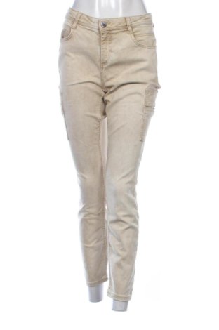 Dámske džínsy  Street One, Veľkosť XL, Farba Béžová, Cena  19,61 €, #137086978